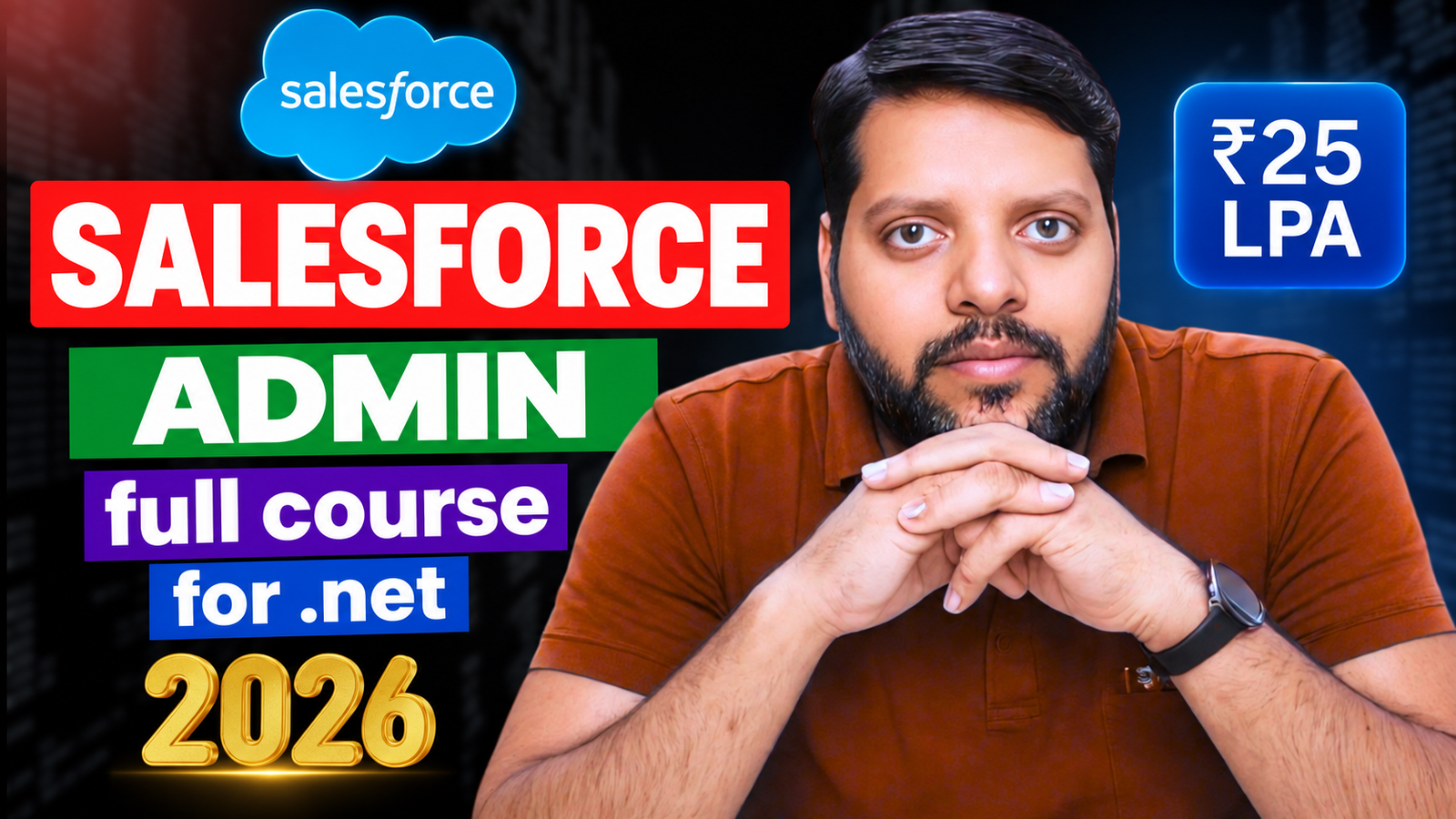 Salesforce Full Course Admin & Developer