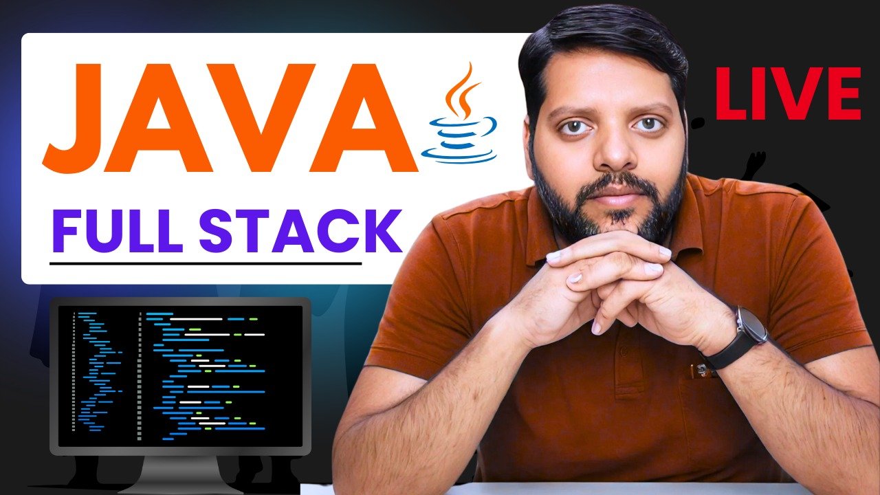 Java Full Stack